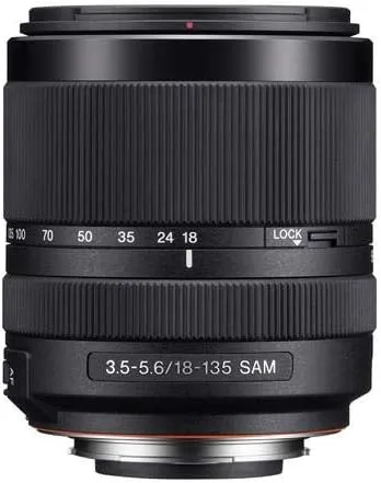 Miniatura 2 de Sony Lente de zoom SAL18135 0.709-5.315 in f/3.5-5.6