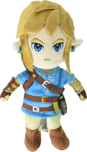 Little Buddy The Legend of Zelda Breath of The Wild Link Peluche de peluche, multicolor, "11" (1638)
