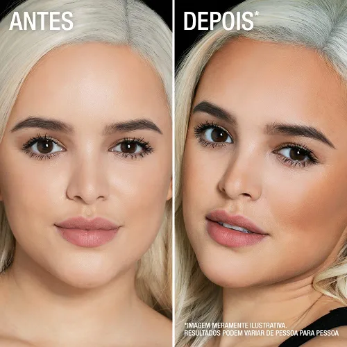 Miniatura 5 de Maybelline Maquillaje en polvo bronceador de la ciudad de Nueva York, bronceador y polvo de contorno, 100, 0.32 onzas CIUDAD BRONZR 100
