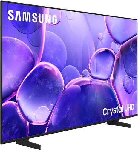 Miniatura 2 de Samsung 43 Pulgadas Smart TV Clase 2025 Serie U8000 Crystal UHD 4K Smart Tizen TV con Bluetooth, Motion Xcelerator (Reacondicionado)