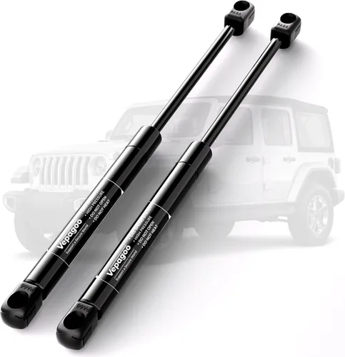 Miniatura 18 de Vepagoo 4B-545879 Amortiguadores para portón trasero para Kia Soul 2010-2013, amortiguadores de gas para baúl trasero, brazos de soporte