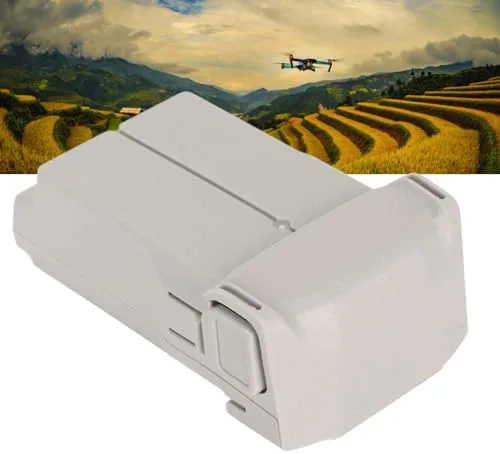 Miniatura 7 de Dpofirs Batería de repuesto Mini 3 Pro, 3850 mAh Mini 3 batería, batería de litio de repuesto para dron de larga duración para Mini 3 Mini 3 Pro