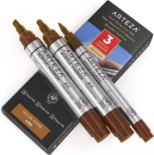 Miniatura 35 de Arteza – Marcadores acrílicos