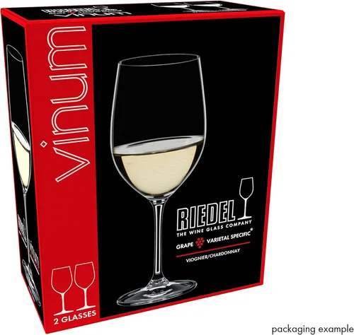 Miniatura 6 de Riedel Vinum Viognier/Chardonnay - Juego de 2 vasos