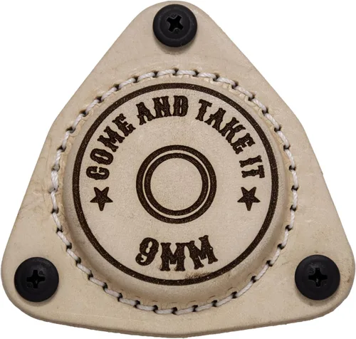 Miniatura 25 de SofHold - Montura magnética para pistola de grado militar para vehículo y hogar, fabricada en EE. UU., cuero artesanal premium de alta resistencia