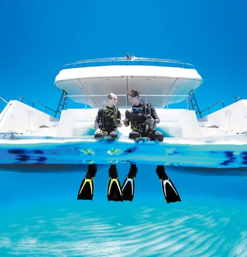Miniatura 8 de TUSA SF-0104 Hyflex Switch Buceo Aletas