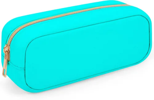 Miniatura 15 de XSUIOY Bolsa de maquillaje de viaje para bolso, bonita bolsa de maquillaje preparada para cosméticos, bolsa organizadora para mujeres, bolsa