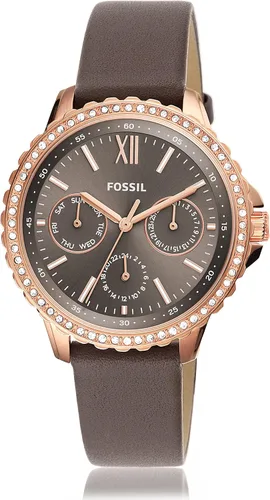 Miniatura 10 de Fossil Izzy - Reloj de cuarzo para mujer de acero inoxidable
