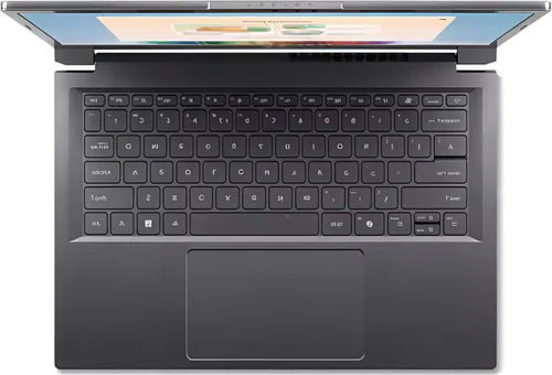 Miniatura 3 de acer Aspire - Computadora portátil, pantalla táctil IPS WUXGA de 14 pulgadas, Intel Ultra 5-226V, 8 núcleos, 16 GB LPDDR5X RAM, 512 GB PCIE SSD, BK