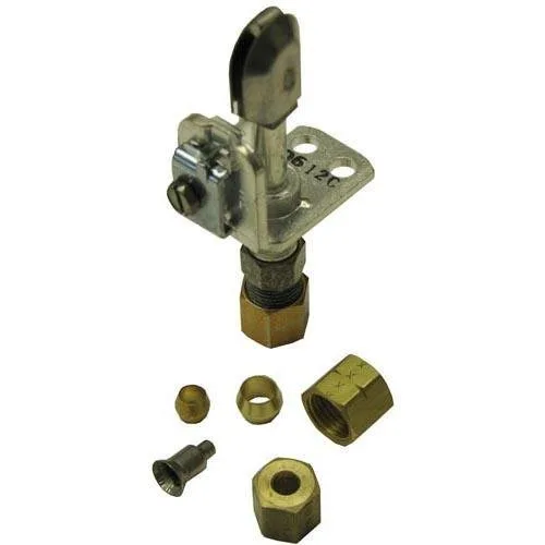 Kit piloto quemador piloto de gas natural 3/16" tamaño tubo Baker's Pride M1054X 26223