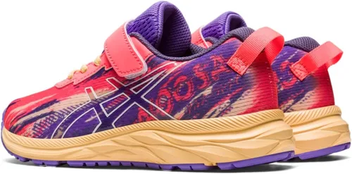 Miniatura 3 de ASICS PRE Noosa TRI 13 - Tenis de correr para niños, Blazing CoralBlanco