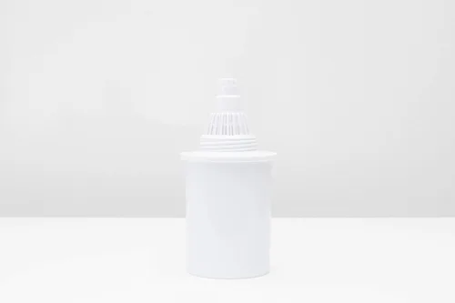 Miniatura 9 de Jarra de filtro de agua alcalina - Ionizador de agua pura saludable de 2.5 litros, dos filtros de carbón activado de 60 días, sin BPA, saludable