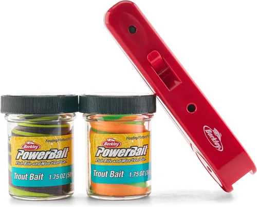Miniatura 12 de Berkley PowerBait - Masa de cebo para pesca de trucha