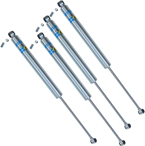 SUPERLIFT - Kit de elevación de suspensión para Ford F-250/F-350 | Amortiguadores delanteros y traseros Bilstein serie 5100 | 9095B | Compatible con