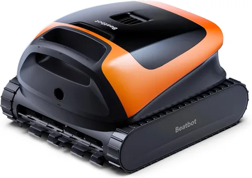 Beatbot Sora 30 - Robot aspirador de piscina, limpiador 4 en 1 con limpieza de áreas poco profundas, 6800 GPH de potencia, estacionamiento