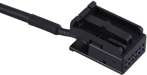 Miniatura 7 de AUX en hembra Cable Car 6000 CD para audio hembra AUX Cable adaptador para Focus Mondeo con llaves de herramienta de extracción
