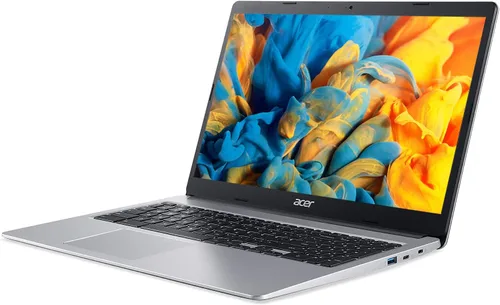 Miniatura 3 de Chromebook Acer IPS HD 2022 de 15 pulgadas, procesador Intel Celeron de doble núcleo hasta 2.55 GHz, 4 GB de RAM, 32 GB de almacenamiento, WiFi
