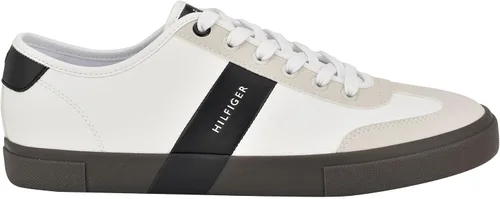 Miniatura 79 de Tommy Hilfiger Zapatillas Pandora para hombre Blanco/Azul marino 164