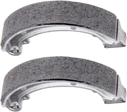 Miniatura 8 de SCITOO Pastillas de freno 315 para Honda ATC250SX 1985-1987 Pastillas de freno traseras semimetálicas