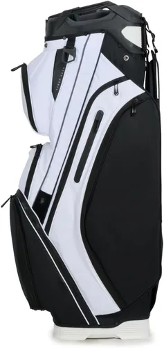 Miniatura 11 de Callaway BG CG CRT ORG 14 L WHT/BLK/Gráfico 23 Caqui/Jade Hounds