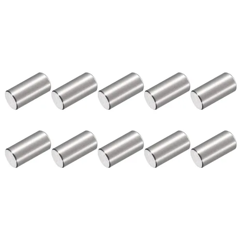 Miniatura 15 de METALLIXITY Pasador de clavija (0.072 x 0.709 pulgadas), 20 unidades, clavijas de soporte de estante de acero inoxidable 304, elementos de sujeción