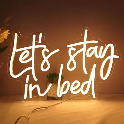 Miniatura 10 de SYLHOME Letrero de neón LED con texto en inglés "I Love You" rosa coreano con diseño de corazón y texto en inglés "I Love You" para decoración