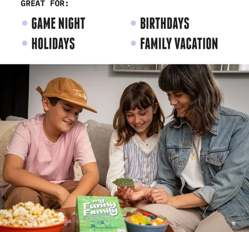 Miniatura 7 de DSS Games My Funny Family
