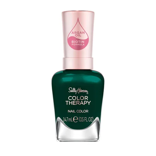 Miniatura 43 de Sally Hansen Tratamiento para uñas Color Therapy™ Base Infundido con aceite de argán Uñas saludables y duraderas, fortalecedoras y nutritivas