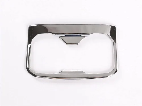 Miniatura 6 de ERIDANUS Adhesivos para el reposabrazos del asiento trasero interior de la cubierta del portavasos, para Toyota Tacoma 2023, 2022, 2021, 2020, 2019