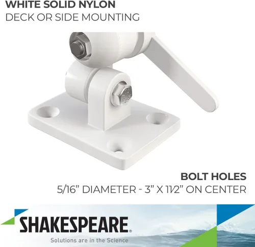 Miniatura 3 de Shakespeare - Trinquete de nailon para antena