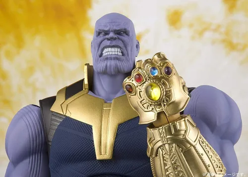 Miniatura 5 de Tamashii Nations - Thanos Avengers: Infinity War, Bandai S.H.Figuarts
