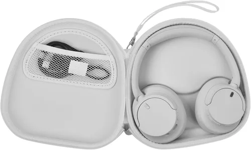 Miniatura 16 de Funda de auriculares para Sony WH-CH720N WH-CH520 WH-1000XM4 para Soundcore Q20i Q20 Q30 para auriculares JBL Tune 720BT 510BT con cancelación