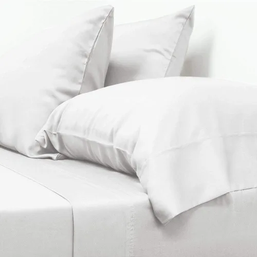 Miniatura 9 de Luxury 1500-TC 100% Egyptian Cotton Sheet Pure Sheets Set, 4-Piece Long-Staple Cotton Sheet Set, Soft & Silky Fits Up to 18" dp