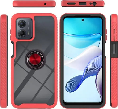 Miniatura 126 de Funda compatible con Xiaomi Poco M5s 4G, compatible con Redmi Note 10 4G / Note 10S 4G / Note 11 SE (India), funda para teléfono 3 en 1, color azul