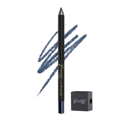 Miniatura 8 de Xtreme Lashes GlideLiner - Lápiz de ojos de larga duración con sacapuntas, cereza negra, 0.04 onzas, maquillaje impermeable, fórmula de gel