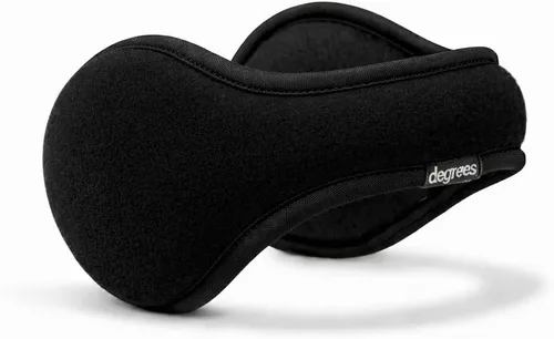 180s Degrees Behind-the-Head Ear-Warmers | Adjustable & Foldable Earmuffs