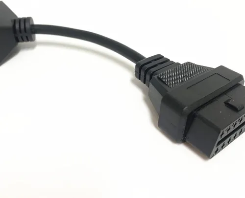 Miniatura 6 de Cable adaptador de diagnóstico OBD2 OBD II de 20 pines a 16 pines compatible con Kia, herramienta de diagnóstico hembra, lector de código