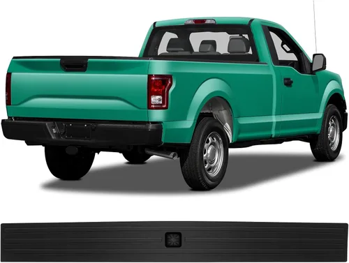 Miniatura 14 de SCITOO Tapa de Moldura de Portón Trasero de ABS Compatible con Chevrolet Silverado 1999-2007 y GMC Sierra 99-06, 1 Pieza, Moldura Superior Trasera