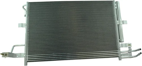 Miniatura 224 de TRQ Secador de receptor de condensador de aire acondicionado compatible con Cadillac CTS GM3030279 2008-2014