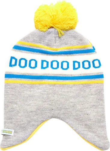 Miniatura 4 de Nickelodeon Conjunto de 2 pares de guantes de invierno para bebé y tiburón para niños (niño)