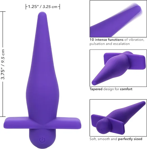Miniatura 2 de CalExotics Sonda recargable de alta intensidad - Púrpura