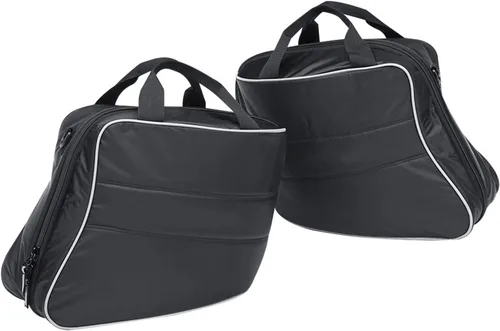 Miniatura 7 de MAKUTU Accesorios de bolsa para Kawasaki VERSYS 1000 ABS LT SE 2019 2020 2021 Motocicleta Bolsas de cola Bolsas internas