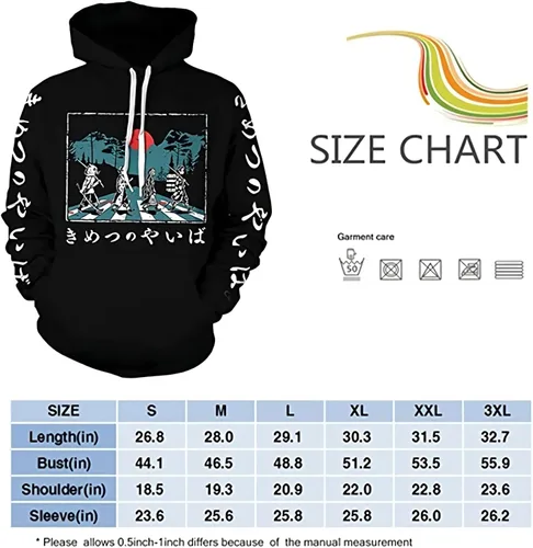 Miniatura 3 de ixqekuc Sudadera con capucha de anime para niños, Tanjirou Nezuko Zenitsu para mujer