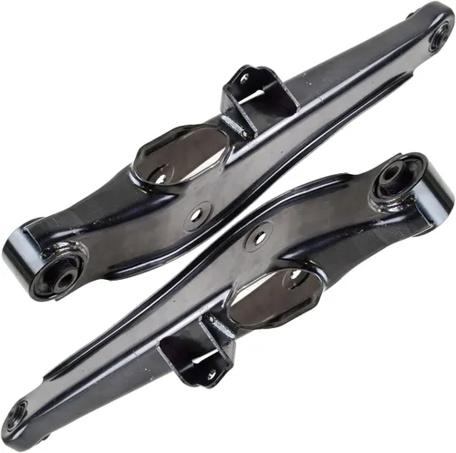 Miniatura 182 de TRQ Juego de brazos de control trasero compatible con Dodge Ram 1500 2009-2010 2011-2012 Ram 1500