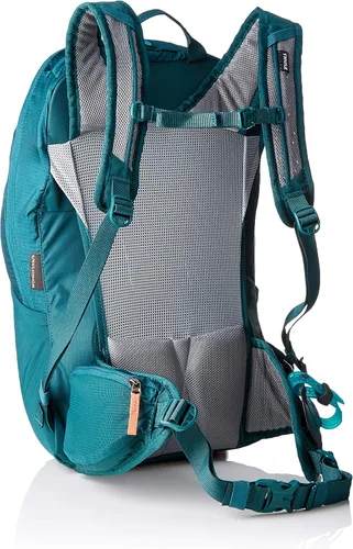 Miniatura 2 de Thule 223104 Mochila de senderismo Capstone para mujer, color verde azulado profundo, 50 grandes, 5 grandes