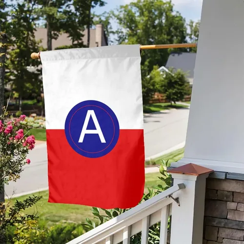 Miniatura 5 de POOEDSO Flag Of United States Army Central Garden Flags 12x18Inch Double Sided Outdoor Yard Decoration Garden Flag For Patio Lawn Home Welcome Flags