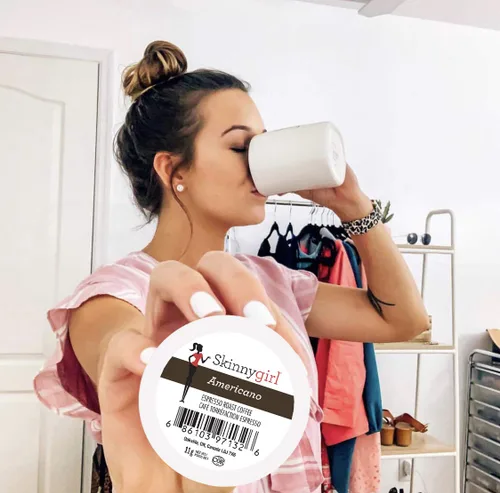 Miniatura 3 de Skinnygirl Cápsulas de café, americano, café tostado expreso en cápsulas individuales para cafeteras Keurig K Cup, 24