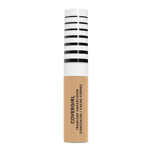 Miniatura 19 de COVERGIRL TruBlend Undercover Corrector, Edificable, Cobertura Completa, 24 Horas de Duración, Acabado Mate - L150 Porcelana