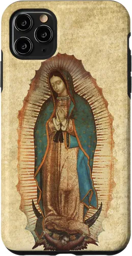 Miniatura 12 de Funda para iPhone 11 Basílica de Nuestra Señora Virgen De Guadalupe Virgen María