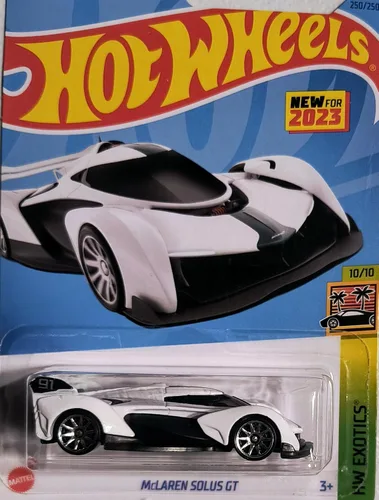 Miniatura 2 de Hot Wheels Matchbox Lamborghini y McLaren - Juego de 5 coches